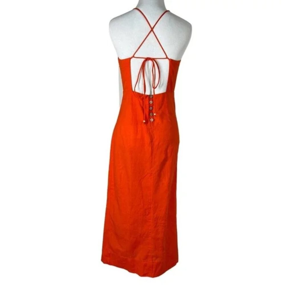 Free People Francesca Midi Dress - Picture 6 of 10